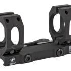 American Defense AD-RECON-SL 34mm quick-release scope mount in black