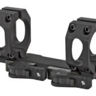 American Defense AD-RECON-SL 34mm quick-release scope mount in black