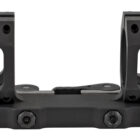 American Defense AD-RECON-SL 34mm quick-release scope mount in black