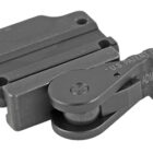 American Defense AD-MRO low quick-release mount for Trijicon MRO in black