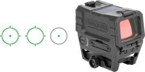 Holosun AEMS EVO enclosed green multi-reticle reflex sight AEMS-EVO-GR