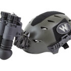 Armasight BNVD-40 Gen 3 night vision binocular 1600+ FOM ghost white phosphor ultimate kit gray