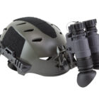 Armasight BNVD-40 Gen 3 night vision binocular 1600+ FOM ghost white phosphor ultimate kit gray