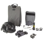 Armasight BNVD-40 Gen 3 dual-channel night vision binocular ULT KIT XL with built-in IR illuminator