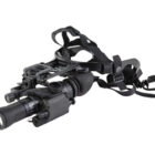 Armasight PVS-14 1X night vision monocular with 3X magnifier in black matte finish