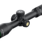 Athlon Helos BTR Gen2 2-12x42 riflescope illuminated AHMR2 MIL reticle black
