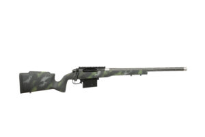 Proof Research ELEVATION MTR 25CR MDNGHT 22-inch bolt-action rifle