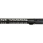 Battle Arms Development WORKHORSE 16" AR-15 complete upper, black, free-float M-LOK rail