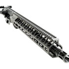 Battle Arms Development WORKHORSE 16" AR-15 complete upper, black, free-float M-LOK rail