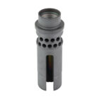 B&T ROTEX-SF ASLT open-tine 7.62 suppressor adapter flash hider, black