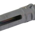 B&T ROTEX-SF ASLT open-tine 7.62 suppressor adapter flash hider, black