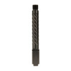 Ballistic Advantage 5-inch fluted threaded barrel for Glock 17 Gen 5 in black