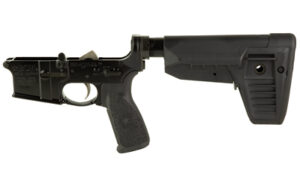 BCM CMPLT LWR RMS SPMD 1 CM BLK BLEM