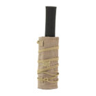 Burn Proof Gear Suppressor Cover Heavy 6.5 x 1.5 Flat Dark Earth