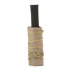 Burn Proof Gear Suppressor Cover Heavy 6.5 x 1.5 Flat Dark Earth