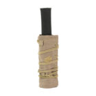 Burn Proof Gear Suppressor Cover Heavy 7in x 1.5in Flat Dark Earth