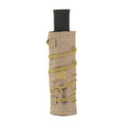 Burn Proof Gear Suppressor Cover Heavy 8in x 1.5in Flat Dark Earth