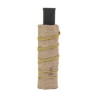 Burn Proof Gear Suppressor Cover Heavy 8in x 1.5in Flat Dark Earth