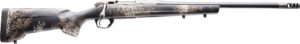 Bergara Cima Pro Premier .300 PRC 22-inch carbon fiber threaded barrel bolt-action rifle