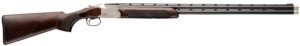 Browning Citori 825 Sporting 20 Gauge over/under shotgun, 32-inch barrel, matte blued barrels with gloss black walnut stock