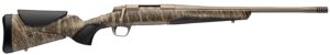 Browning X-Bolt 2 Speed 6.5 PRC 20 inch fluted threaded barrel Mossy Oak Bottomland
