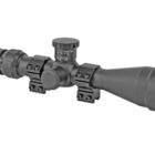 BSA Sweet 17 3-12x40 AO rifle scope black matte with 30/30 Duplex reticle