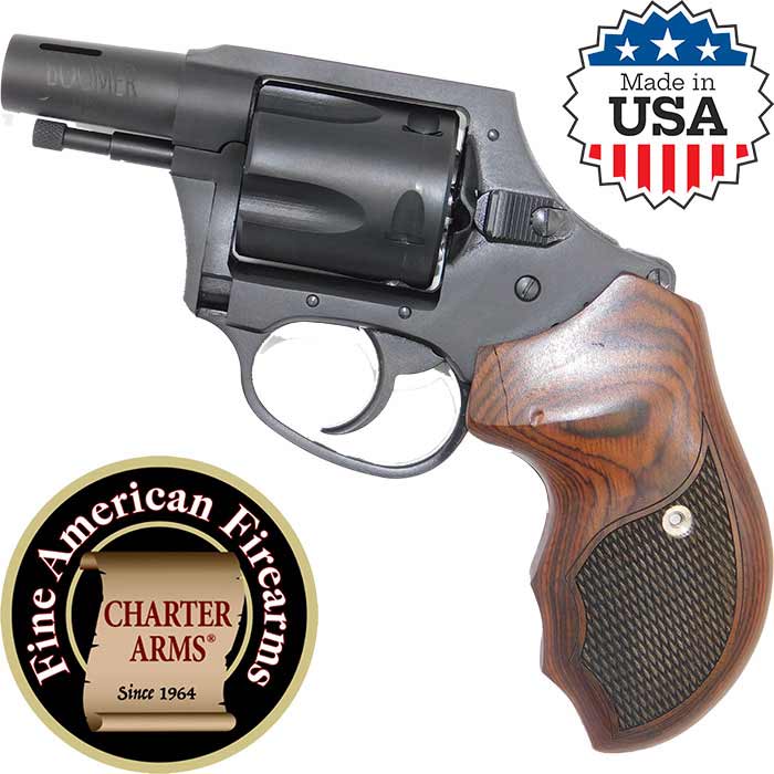 Charter Arms Boomer | .44 SPECIAL | 2" Barrel | 5-Rd | 14429
