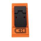 C&H Precision PLT FN509 to RMR/SRO/HOLO anodized black optic mounting plate