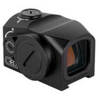 C&H Precision Duty red dot optic 3 MOA multi-dot 16mm black