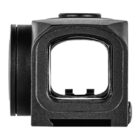 C&H Precision Duty red dot optic 3 MOA multi-dot 16mm black