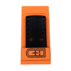 C&H Precision PLT RMR to HOLO EPS/EPS CARRY V4 mount, black anodized