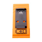 C&H Precision PLT SA ECHELON TO HOLO EPS anodized black optic mounting plate