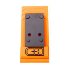 C&H Precision PLT SA ECHELON TO HOLO EPS anodized black optic mounting plate