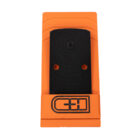 C&H Precision SG69RSHFIL optic adapter plate for Sig P226/P229 RX series, black anodized