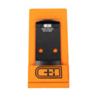 C&H Precision PLT adapter plate for Sig P320 RX/Pro/AXG to HOLO K, black anodized