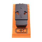 C&H Precision optics adapter plate for SIG P320 X Series, anodized black, RMR/SRO/Holosun cut