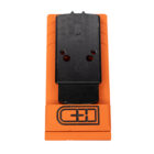 C&H Precision optic adapter plate for Sig P320 to RMR/SRO/Holo with R1P/DPP cut, matte black
