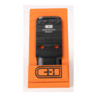 C&H Precision S&W M2.0 C.O.R.E. Holosun EPS adapter plate in black anodized finish
