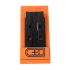 C&H Precision optics adapter plate for Walther PDP 2.0 to Holosun EPS, anodized black