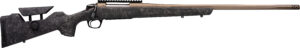 CVA Cascade Long Range Hunter CR3952F 25 Creedmoor bolt-action rifle bronze/black
