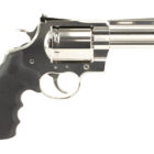 COLT Kodiak .44 Magnum 4.25-inch stainless revolver with black Hogue grips