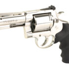 COLT Kodiak .44 Magnum 4.25-inch stainless revolver with black Hogue grips