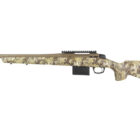 CVA Cascade Varmint Hunter .22 Creedmoor 20-inch threaded barrel Kryptek Highlander stock