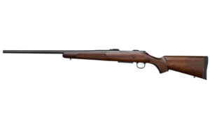 CZ-USA CZ 600 ST3 American .270 Win 24in threaded barrel walnut stock