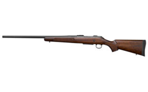 CZ-USA CZ 600 ST3 American .30-06 24 inch threaded barrel walnut stock blued finish