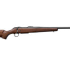 CZ-USA CZ 600 ST3 American .30-06 24 inch threaded barrel walnut stock blued finish