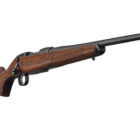 CZ-USA CZ 600 ST3 American .30-06 24 inch threaded barrel walnut stock blued finish