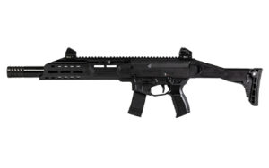 CZ Scorpion 3 Plus Carbine 9mm 16.3 inch barrel black
