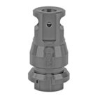 Dead Air KeyMicro Brake 1/2-36 thread black nitride muzzle device