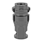 Dead Air KeyMicro Brake 1/2-36 thread black nitride muzzle device